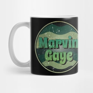 Thanksgiving Marvin Name Vintage Styles Camping 70s 80s 90s Mug